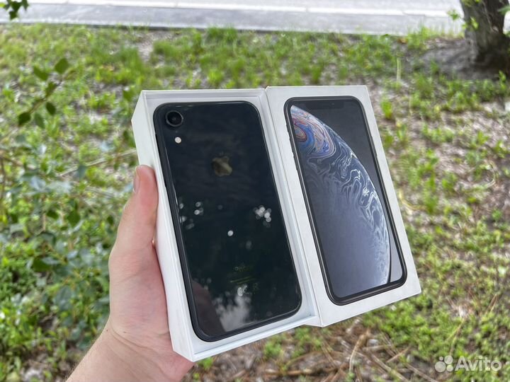 iPhone Xr, 128 ГБ