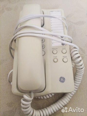 Стационарный телефон General Electric 2-9169A