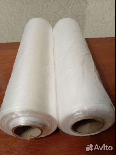 Пакеты фасовочные