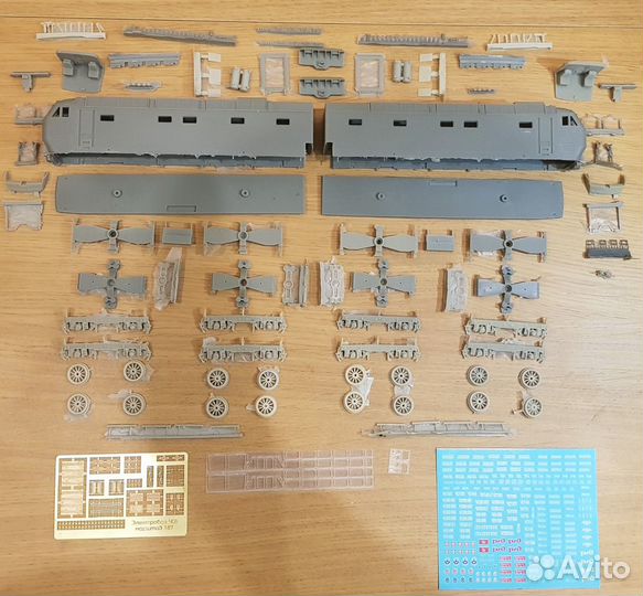 Электровоз чс8 масштаб но 87