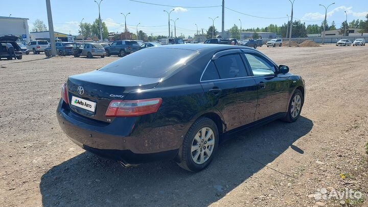 Toyota Camry 3.5 AT, 2006, 450 000 км