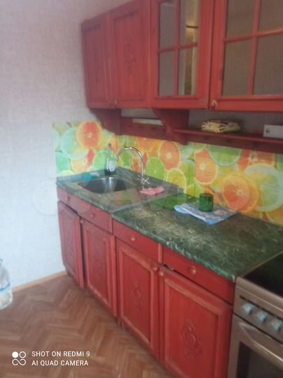 2-к. квартира, 47 м², 4/9 эт.