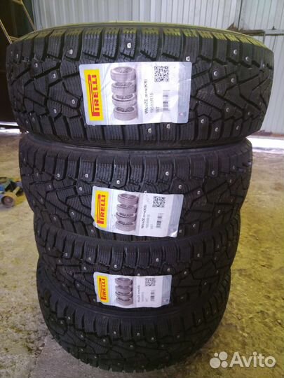 Pirelli Ice Zero 195/65 R15 95T
