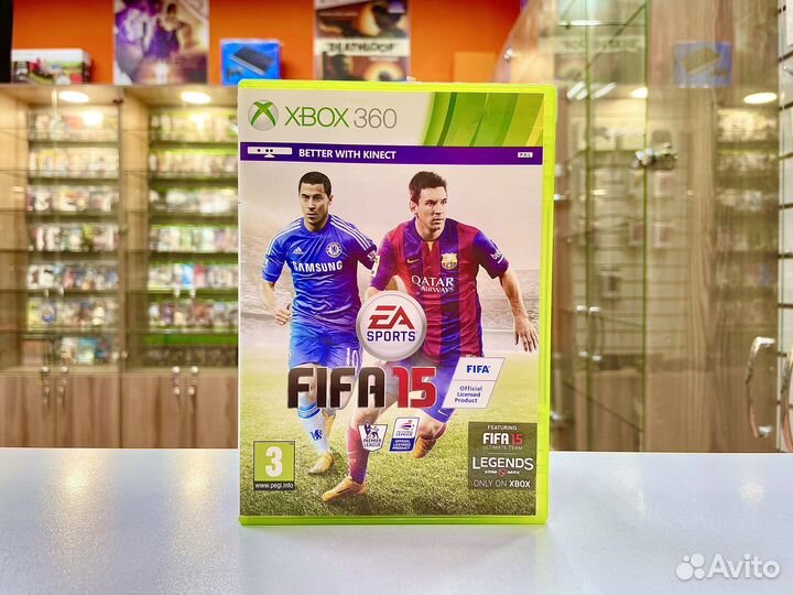 FIFA 15 Xbox 360