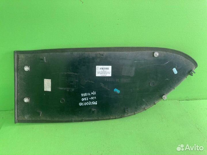 Обшивка двери mercedes-benz actros MP II