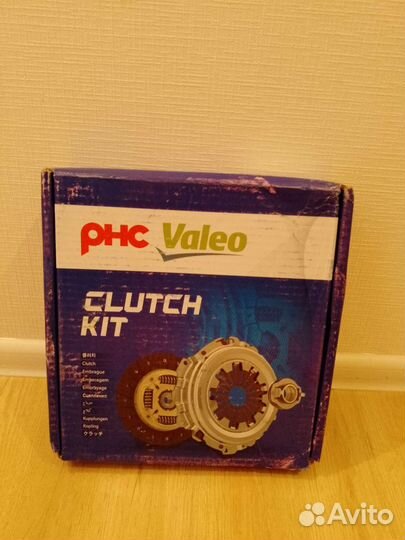 Сцепление на daewoo matiz 0.8