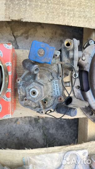 Запчасти на Газель