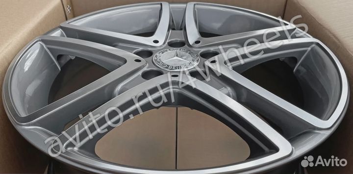 Диски Мерседес S Класс R18