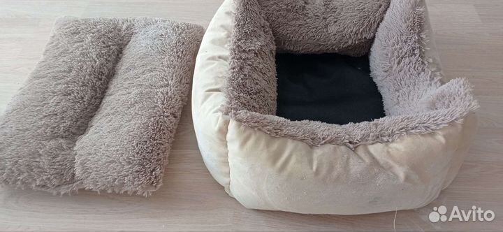 Лежанка для собак Zoo premium