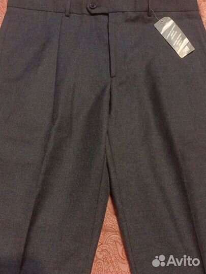 Tessuto, Италия,54, новые, Мужские брюки