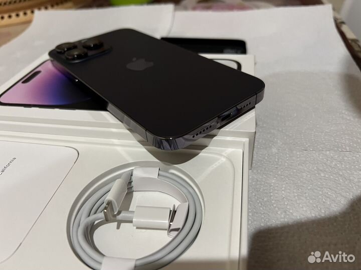 iPhone 14 Pro Max, 256 ГБ