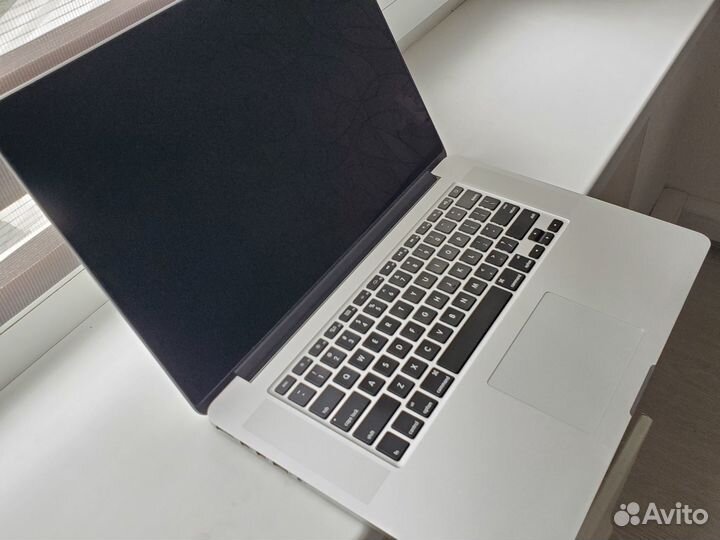 Macbook Pro 15 2014 16/256