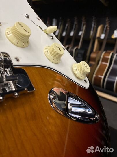 Fender American Performer электрогитара (Новая)