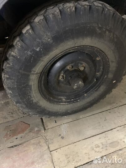 Колеса УАЗ