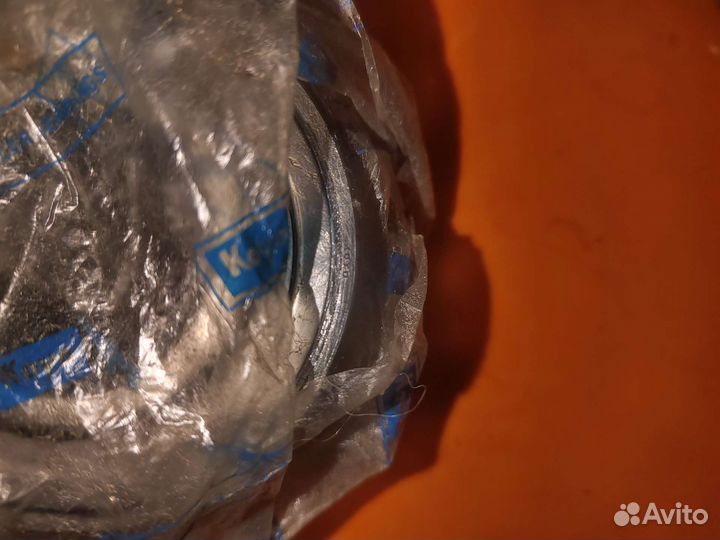 Ступичный подшипник toyota corolla