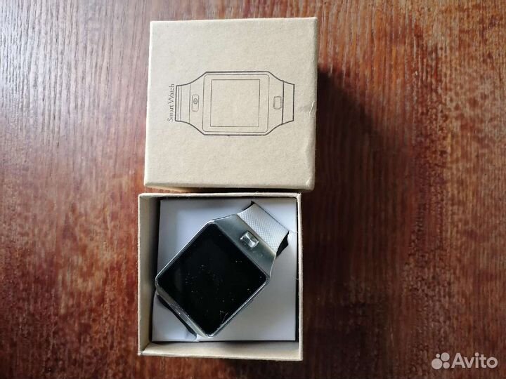 Смарт часы DZ09