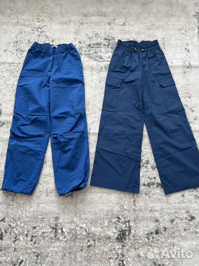 Новые брюки Pull&Bear