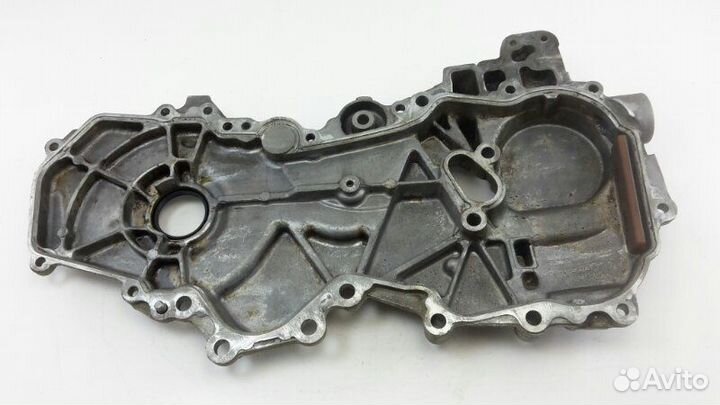 Крышка двигателя Nissan Tiida C11 MR18