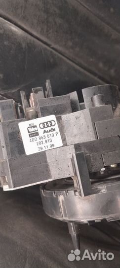 Стрекоза ауди а8д2