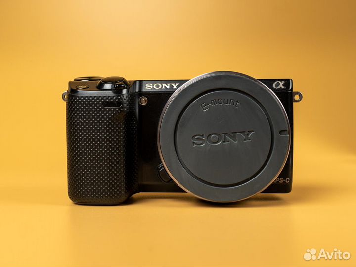 Sony NEX 5t Body