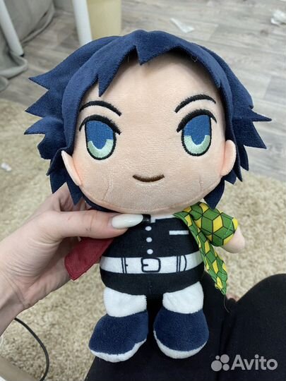 Мягкая игрушка аниме крд