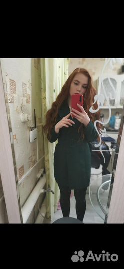 Платье пиджак