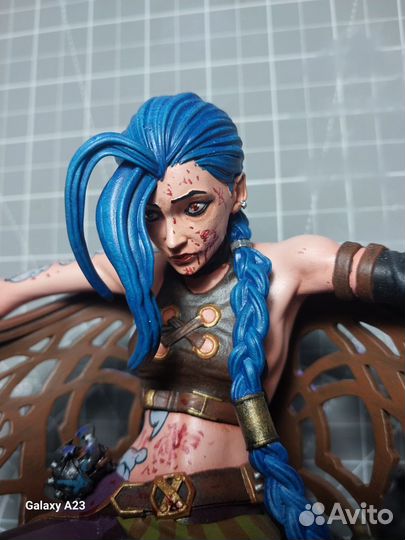 Фигурка джинкс