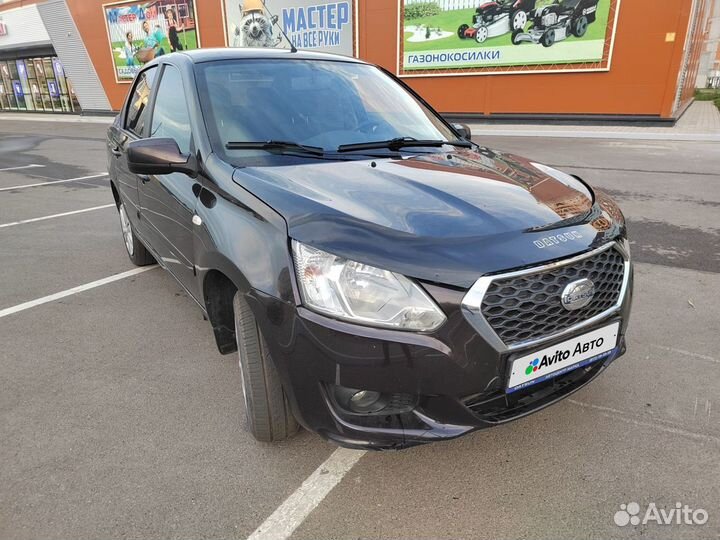Datsun on-DO 1.6 МТ, 2018, 150 000 км