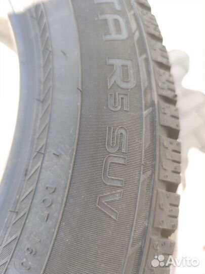 Nokian Tyres Hakkapeliitta R5 SUV 225/55 R18 105R