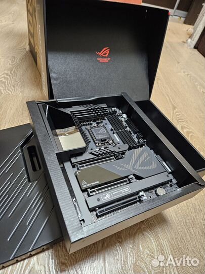 Asus ROG maximus Z790 hero