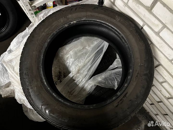 Шины Nissan X-Trail