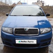 Skoda Fabia 1.2 MT, 2004, 255 000 км, с пробегом, цена 250 000 руб.