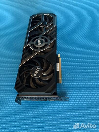 RTX Palit 3080 Gaming pro 10GB