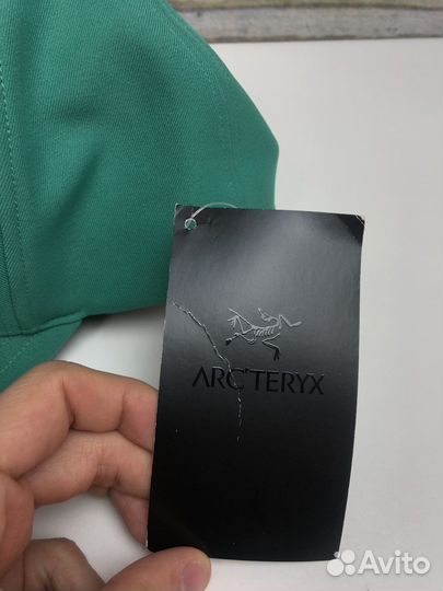 Arcteryx Bird Cap Оригинал Новая Кепка