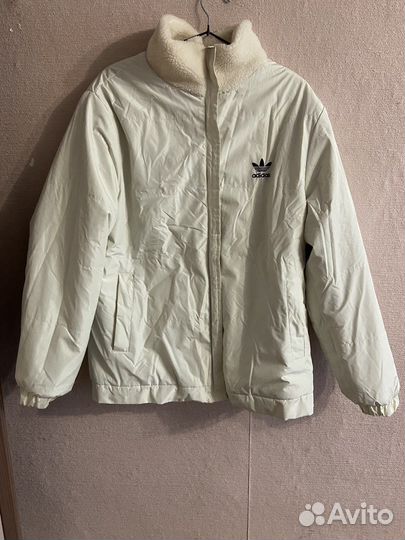 Мужская куртка двусторонняя