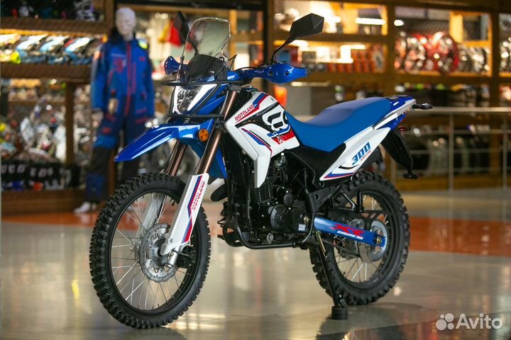 Motoland XR300 Enduro (Эндуро)