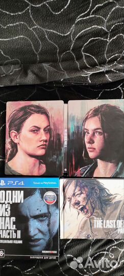 Диски игры для ps4