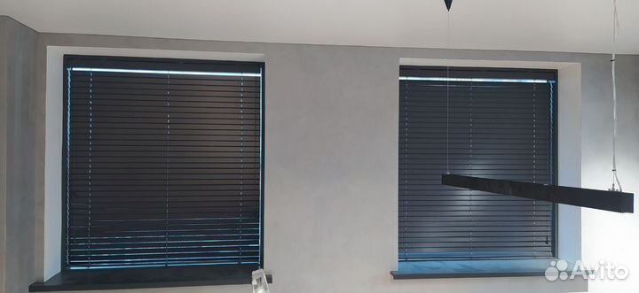 Жалюзи без сверления Самара