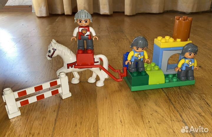 Конструктор lego duplo