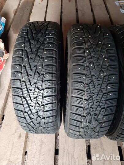 Зимние колёса 185/65 R-15 Веста, Ларгус, Рено