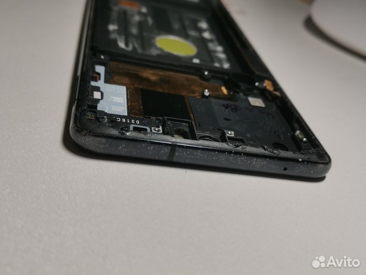 B50 Рамка дисплея Samsung Note 10 lite