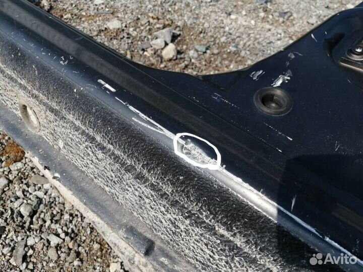 Порог со стойкой левый Skoda Octavia A4 1U- 2000-2