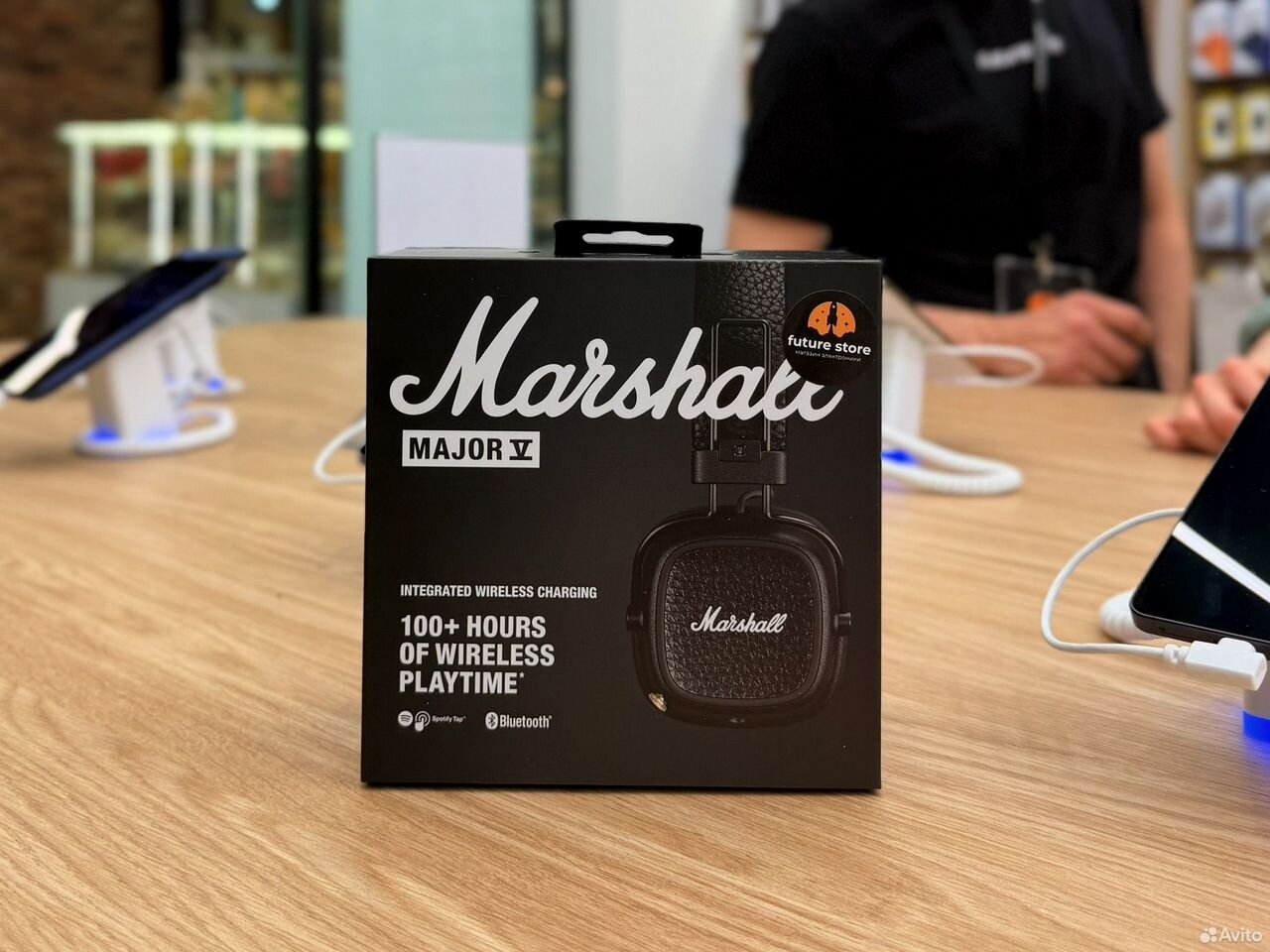 Marshall Major 5, Black