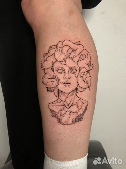 Татуировки