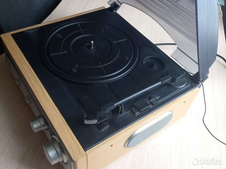 Проигрыватель винила Watson