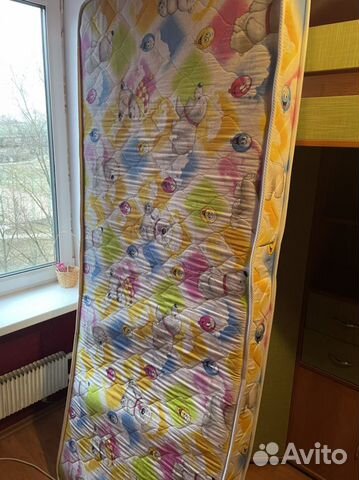 Матрас ormatek Kids Dream EVS-8 80х200 см