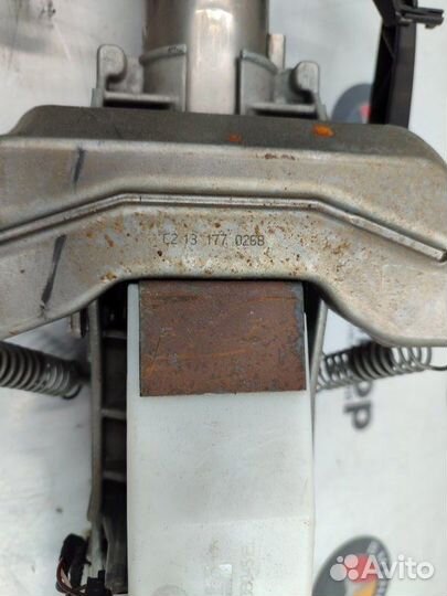 Рулевая колонка Bmw 320D Ed F30 N47D20 2013