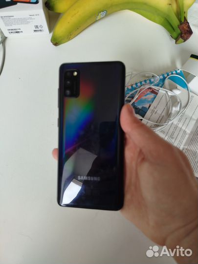 Samsung Galaxy A41, 4/64 ГБ