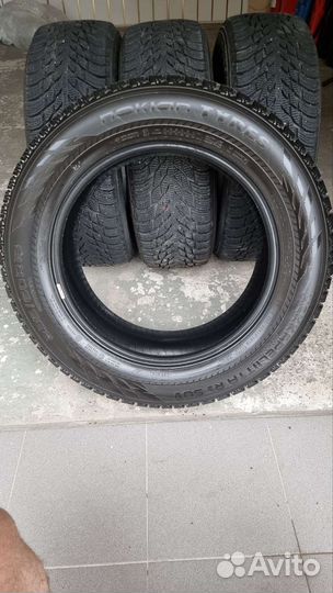 Nokian Tyres Hakkapeliitta R3 SUV 235/60 R18 107R