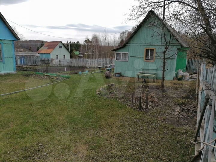 Дача 30 м² на участке 7 сот.